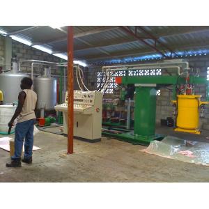 China High Speed Automatic Recycled Foam Production Line With Steam for High Density Sponge supplier