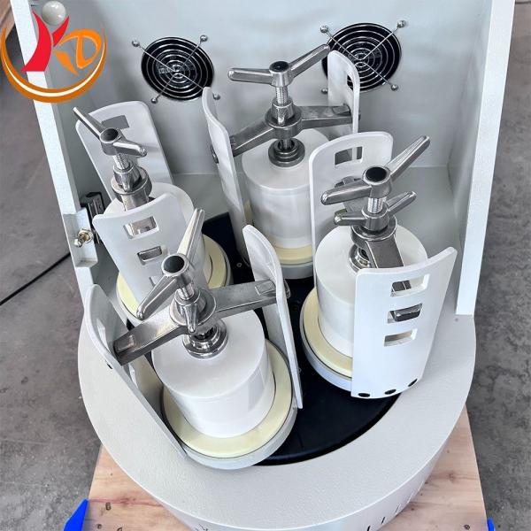 Vertical/Horizental Grinding Powder Planetary Ball Mill Machine with Customization and Matchable Jar Volume 0.2-100