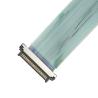 China USL20-30SS-018BH 0.4mm Micro Coax Cable Customizable Pin Mapping For AI Accelerator Modules wholesale