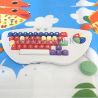 China Water-proof and drop-proof design children color keyboard K-800 on sale
