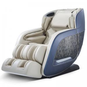 China Adjustable Electric Zero Gravity Massage Chair With Full Body Airbags supplier