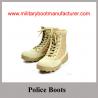 Wholesale China made Cow Suede Special Weapons and Tactics Jungle Boots