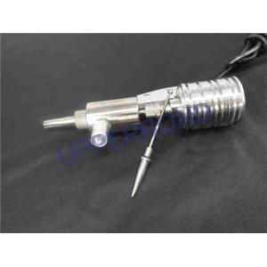 Air Drive Pneumatic Steel Glue Gun For Glue Application For Paper Adherence