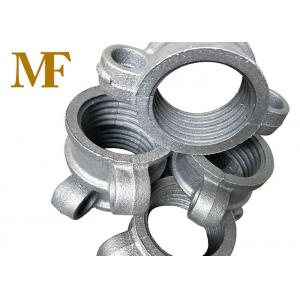 China Professional Scaffolding Props Accessories Middle East Type Steel Prop Nut supplier