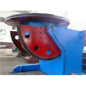 China Welding Positioner Rated Loading 30T Worktable size according to customer needs wholesale