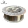 China NiAl95/5 Thermal Spray Wire NiAl Alloy Solid Wire 1.6mm / 2mm With ISO / CE wholesale