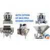 China Automatic Stand Up Multihead Weigher Packing Machine For Nut / Apple Ring wholesale