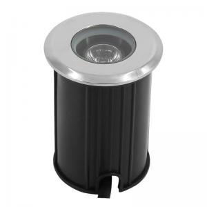 Waterproof Outdoor LED Underground Lamp IP67 Steel Glass