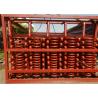 China CFB Hot Water U Shape Boiler Plant Superheater Natural Circulation wholesale