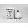 China 900lm Luminous Flux RGB Music LED Bulb with Blutus Arp Remote Control and App Intelligence wholesale