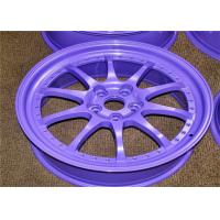 China anti gassing powder coating candy color powder coating for wheels on sale