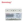 Fast Delivery DTS5558 3 Phase Din Rail Modbus rtu Three Phase Induction Power Energy Meter