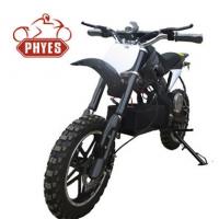 China phyes kids 800w electric motorcycle dirt bike,pit bike,racing moto,off-road bike for sale