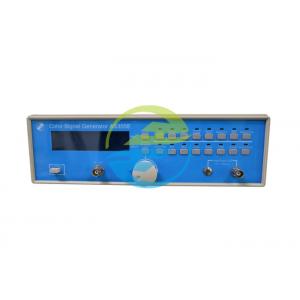 China Color TV Signal Generator Audio Video Test Equipment - 1Vp-P/75Ω - Y, RY, BY supplier