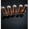 China Cutting Torch Parts Copper Electrode wholesale