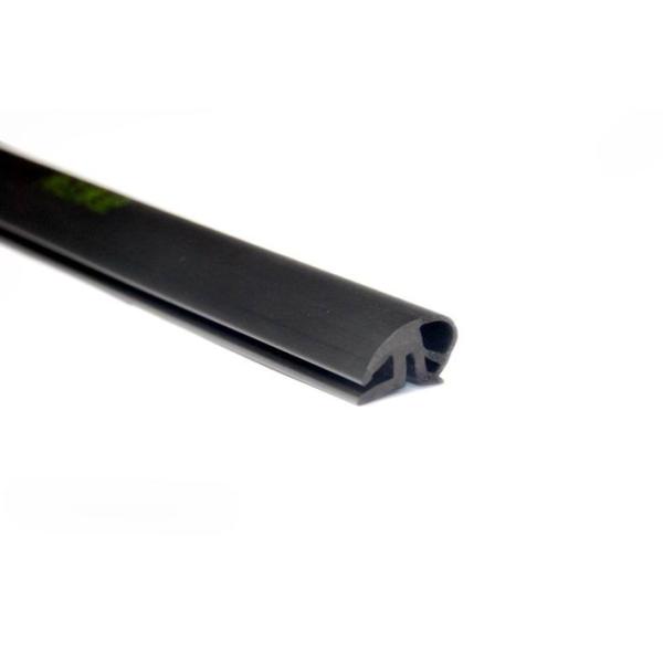 EPDM Solid and Sponge Co-extruded Seal , EPDM Rubber Seal