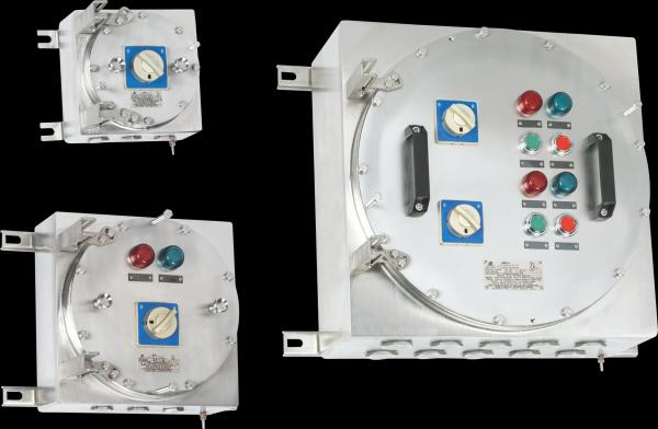 Flameproof Enclosure HRMD96 Series Explosion-proof Distribution Panels