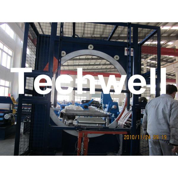 Custom Auto Packing Machine / Sandwich Panel Machine Line for Pack Roof Wall Panels