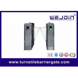 China 304 Stainless Steel Flap Barrier Gate Turnstile Stick Access Control System supplier