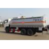 20000 Liter Fuel Transport Trucks Dongfeng Oil Transportation Truck With