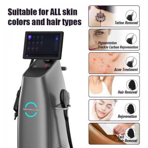 China CE Approved Korean Permanent Hair Removal Ipl Rf ELight Hair Removal Machine supplier