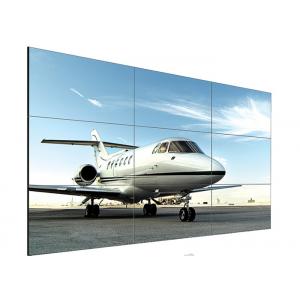 1920 x 1080 Resolution Video Wall Displays Remote Control For Movie / Advertising