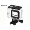 Action Camera Accessories / Gopro Hero 5 Waterproof Case High Transparent