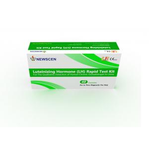 15 Minutes One Step Female Ovulation LH Test Strip