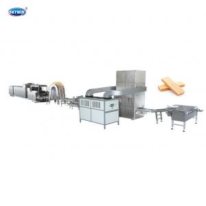 SKYWIN Wafer Biscuit Making Machine Germany SEW motor