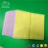 2 Ply 5.5*11 Perforated Computer Paper Smooth Surface Evenly Cut Oem Printed
