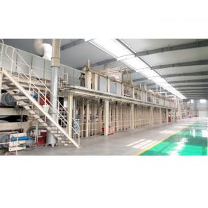 China Particle Board MDF OSB Plywood Production Line Full Automatic supplier