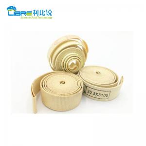 Cigarette Machiney Tobacco Suction Polyamide Tape 3100×21mm