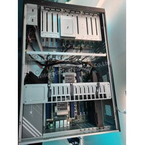 China RTX5090 GDDR7 VRAM 32 GB の NVIDIA GeForce RTX 5090 の 2 つ supplier