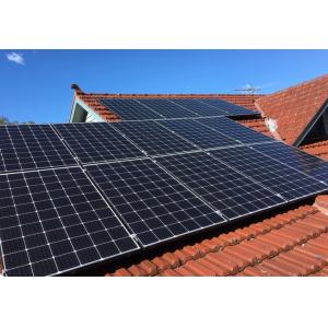VIP 10kw   Complete solar panel Structure Solar Power System Home Roof Ballasted Solar Mounting Systems