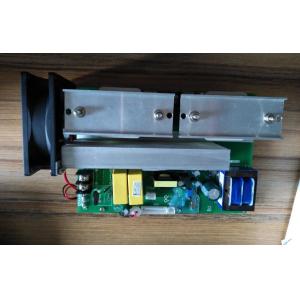 200W Ultrasonic Pcb Cleaner Generator / 28kzh Ultrasonic Circuit Board