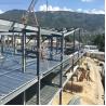 China Light Metal Construction Design Steel Structure Workshop with Nice Appearance wholesale