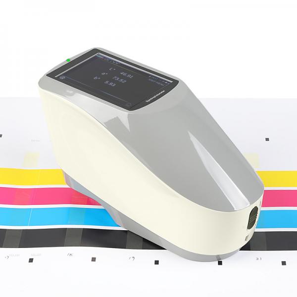 YD5050 Accuracy Paint Color Meter CMYK Densitometer Similar To Xrite Exact