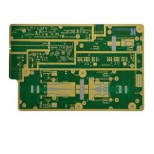 China Custom High Frequency Circuit Aluminum PCB Board Soldering Rogers RO4350B wholesale