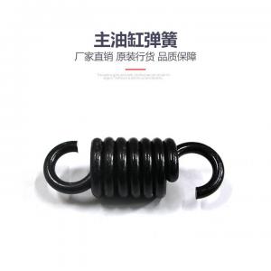 Black Concrete Pump Accessories Main Oil Cylinder Spring  Impact Resistant