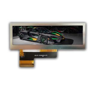 China Tipo de barra HD Pantalla TFT 480x128 IPS Todos los ángulos de visión Interfaz RGB supplier