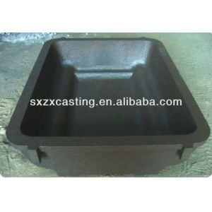 China Wood Handle Sow Casting Tool with 6 Inches Head Width and 5 Inches Handle Length for Sowing Seeds wholesale