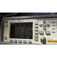China Tested In Full Working Condutions Keysight Agilent E4981A Capacitance Meter Precision LCR Meter on sale