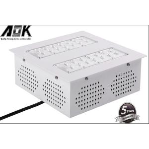 China UL TUV SAA DLC 80W Surface Mounted LED Canopy Light IP65 Waterproof Warranty 5 Years wholesale