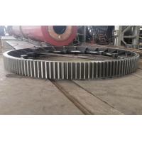 China Large Steel 279.4mm Rotary Slewing Bearing Ring Construction Industry and excavator slewing bearing factory price on sale