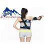 Adjustable Shoulder Abduction Orthosis For Medical Patient Rehabilitation