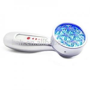 China Newest 48 Leds IPL Anti Ageing Personal Facial Massager Home Use supplier