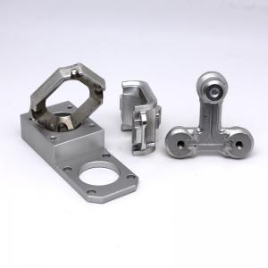 OEM/ODM Customized Precision Parts Machining 5 Axis Router CNC Metal Parts