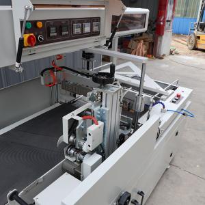 Plastic Thermo Shrink Film Wrapping Equipment Fully Automatic Customized Logo