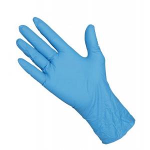 Oil Resistance Disposable Latex Surgical Gloves , Medical Vinyl Gloves
