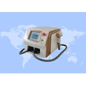 China Painless Picosecond Tattoo Removal Diode Laser 2 In 1 Hair Removal Machine supplier